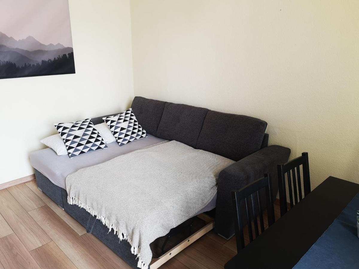 Palace - Belvarosi Apartman Eger Eksteriør billede