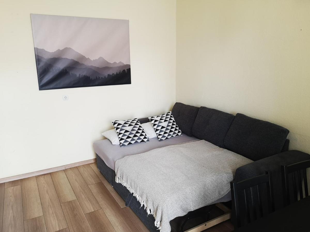 Palace - Belvarosi Apartman Eger Eksteriør billede